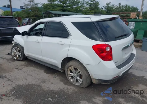 2015 Chevrolet Equinox Ls из США, поврежденный, VIN 2GNFLEEK9F6282736